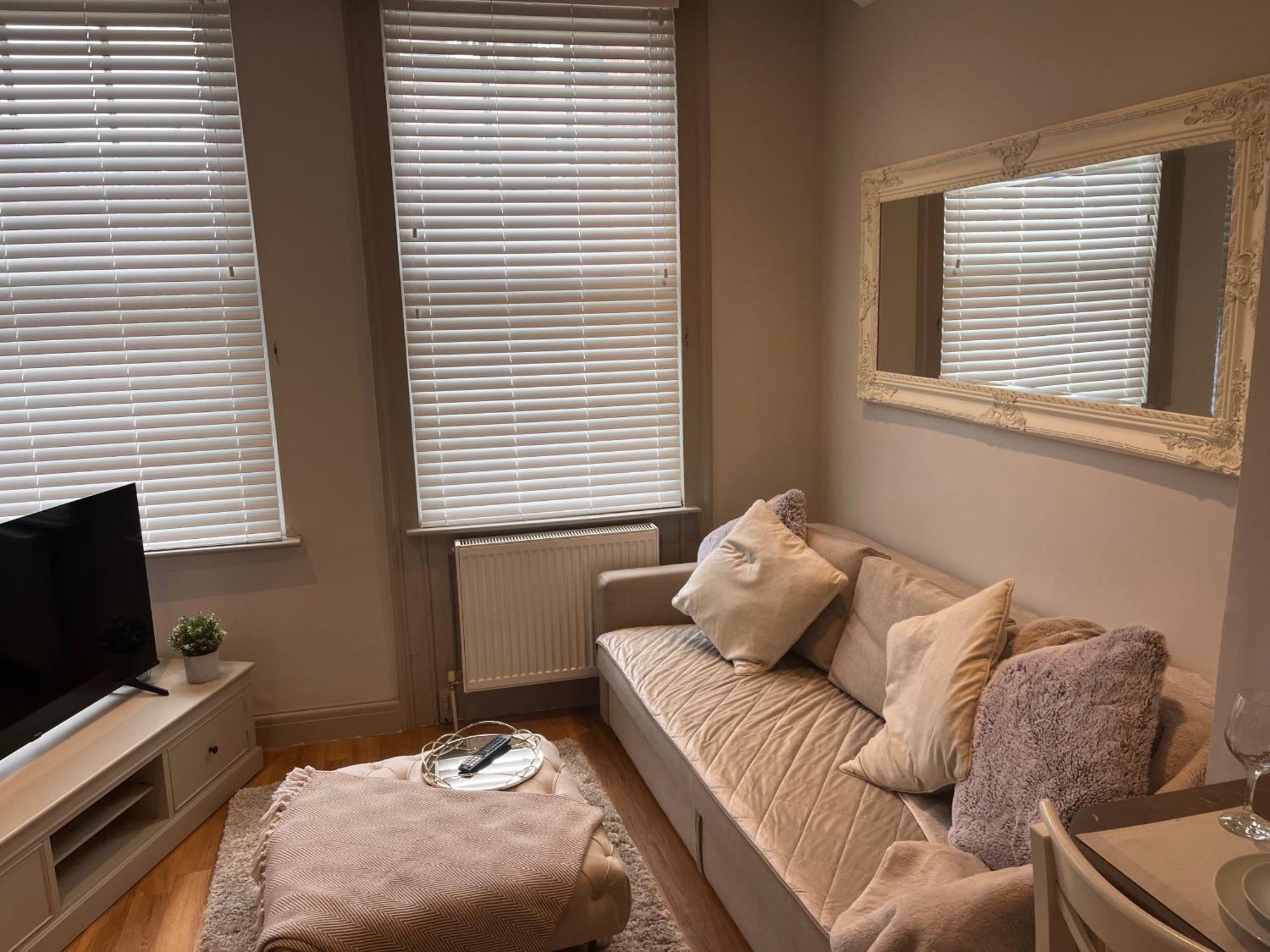 Central Private 1 Bed Flat Reading Exterior foto